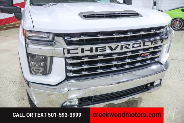 Used 2020 Chevrolet Silverado 2500 LTZ w/ LTZ Plus Package image 27