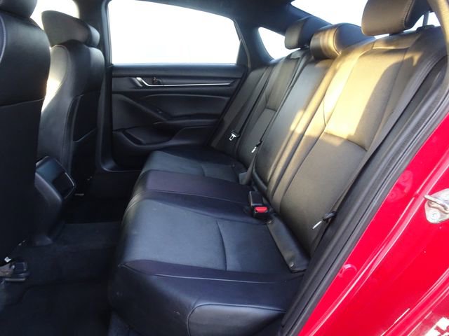Certified 2020 Honda Accord Sport image 9