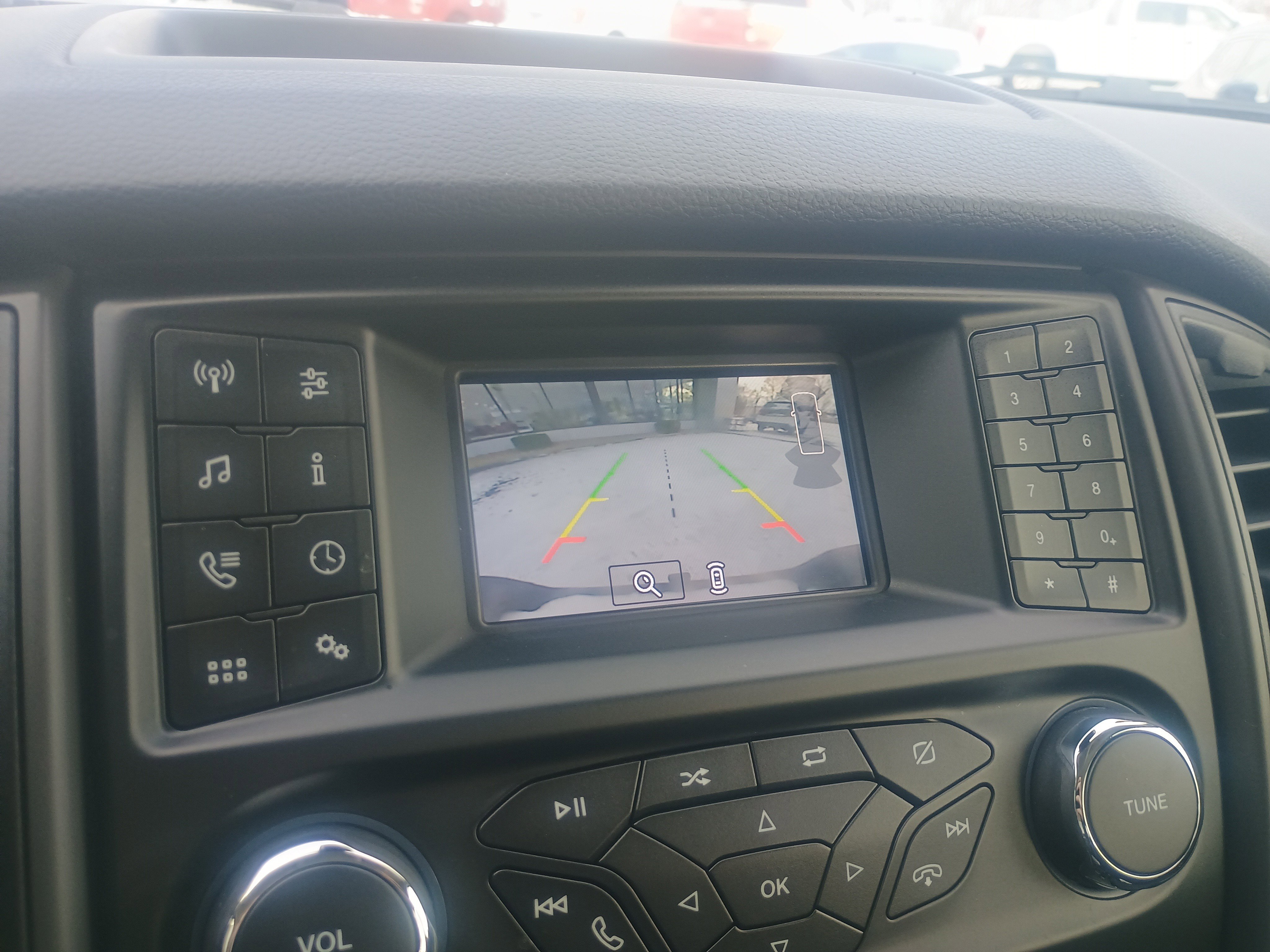 Certified 2019 Ford Ranger XL w/ Equipment Group 101A Mid image 31