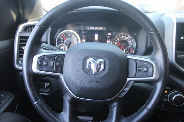 Certified 2022 RAM 1500 Big Horn image 45