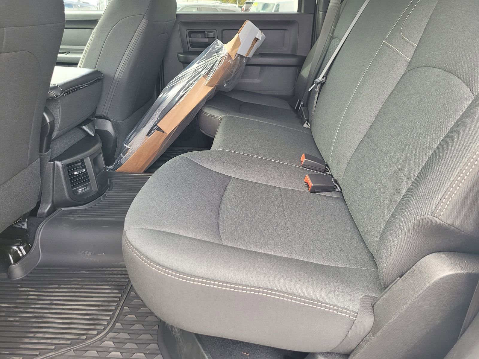 New 2026 RAM 3500 Tradesman image 8