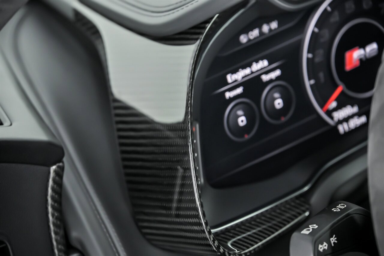 Used 2020 Audi R8 V10 performance image 27