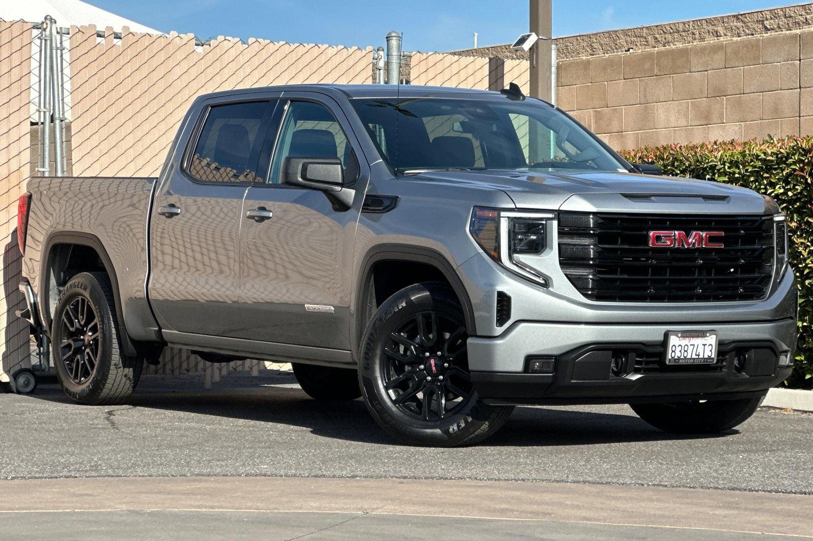 Certified 2023 GMC Sierra 1500 Elevation video 2