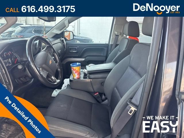 Used 2015 Chevrolet Silverado 2500 LT w/ LT Convenience Package AWD/4WD image 10