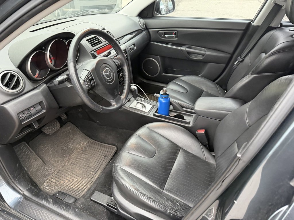 Used 2008 MAZDA MAZDA3 s Grand Touring image 7