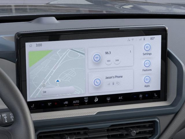 New 2025 Ford Bronco Sport Heritage w/ Convenience Package image 15