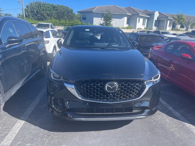 Used 2022 MAZDA CX-5 Signature image 16