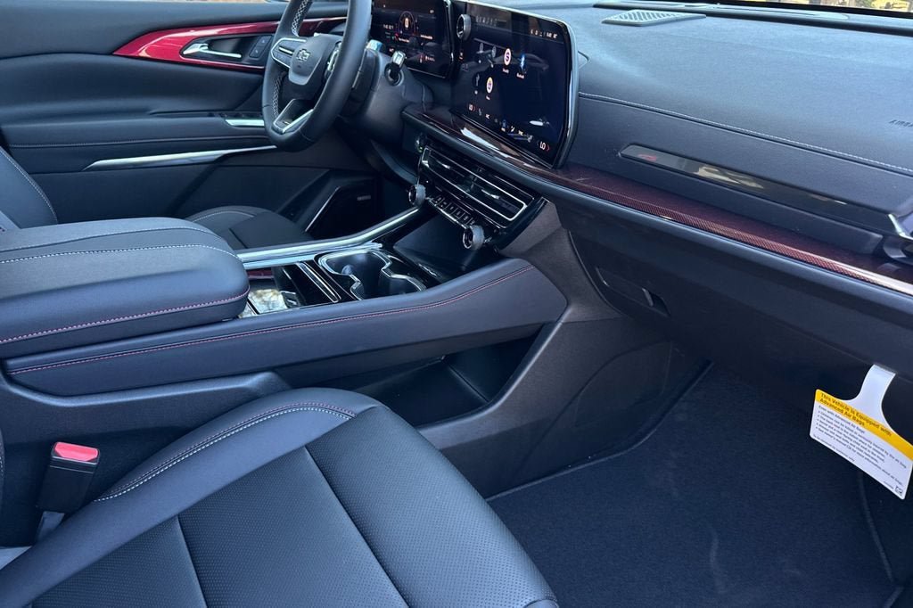 New 2026 Chevrolet Traverse Z71 w/ Enhanced Driving Package AWD/4WD image 17
