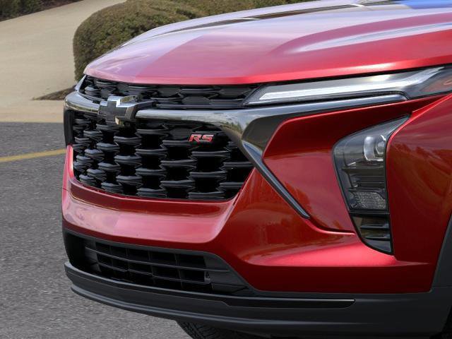 New 2026 Chevrolet Trax RS w/ Driver Confidence Package FWD image 37