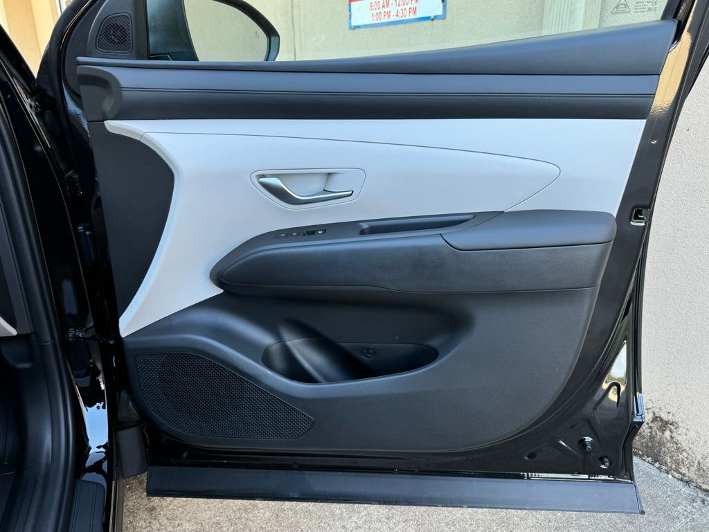 Certified 2025 Hyundai Tucson SEL image 20