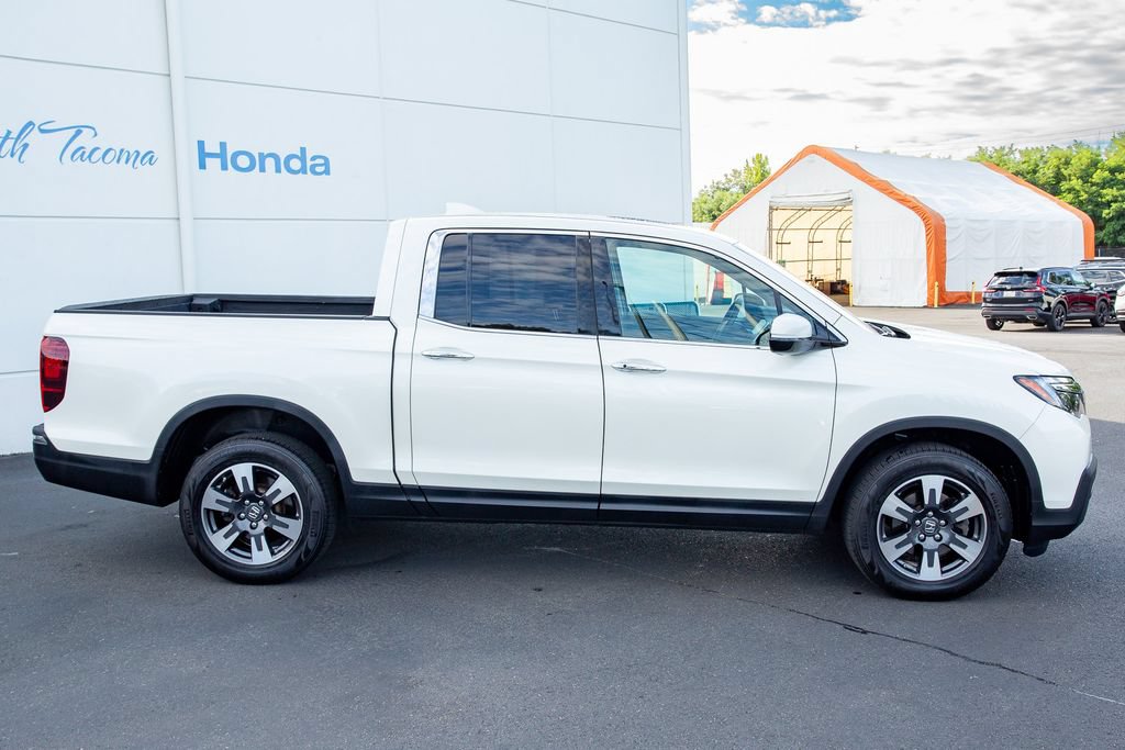 Certified 2017 Honda Ridgeline RTL-E image 16