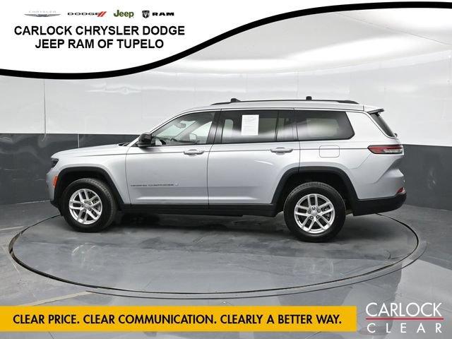 Used 2022 Jeep Grand Cherokee L Laredo w/ Luxury Tech Group I AWD/4WD image 9