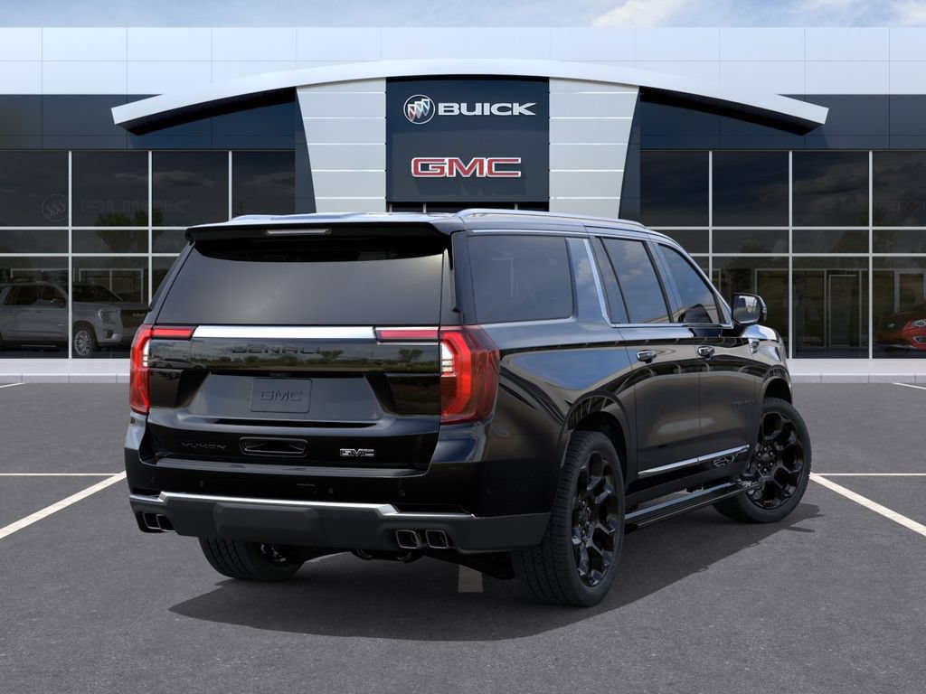 New 2026 GMC Yukon XL Denali w/ Denali Reserve Package AWD/4WD image 4
