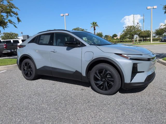 New 2026 Toyota C-HR AWD/4WD image 2