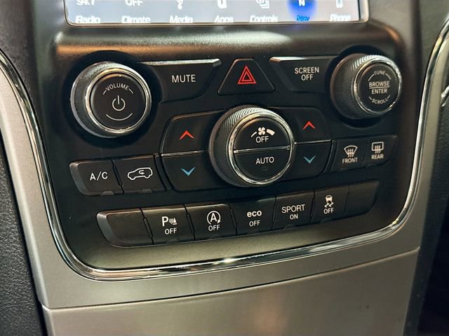 Used 2018 Jeep Grand Cherokee Limited image 16