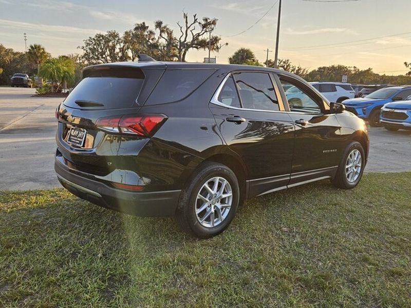 Used 2022 Chevrolet Equinox LT image 5