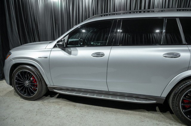 Used 2023 Mercedes-Benz GLS 63 AMG 4MATIC image 5