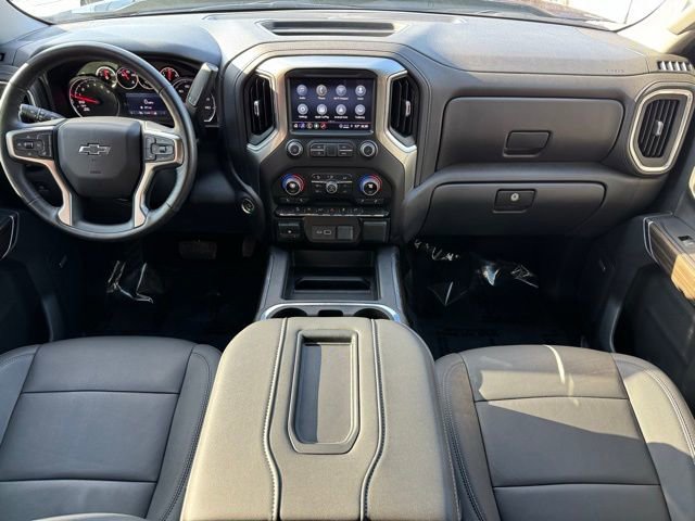Certified 2021 Chevrolet Silverado 1500 RST w/ All Star Edition Plus image 9