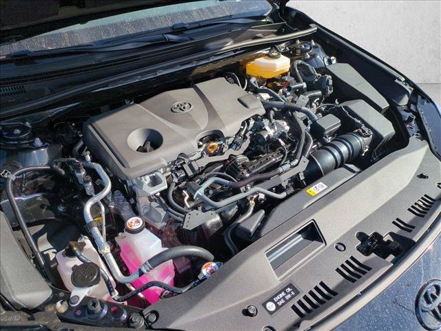 New 2026 Toyota Camry XSE FWD image 16
