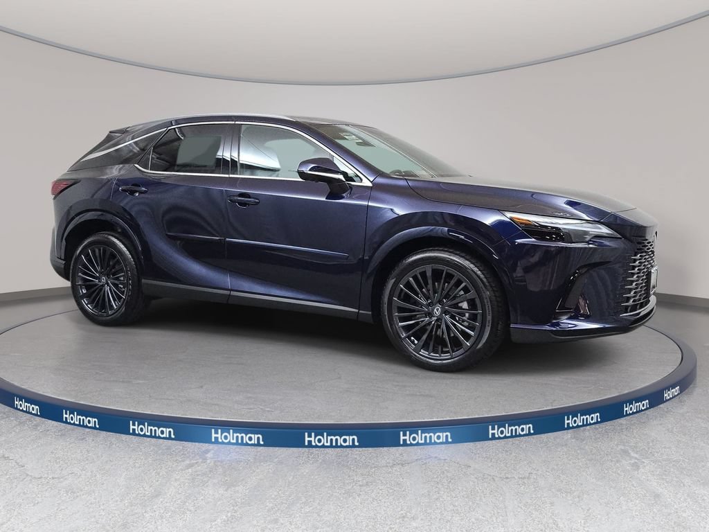 New 2026 Lexus RX 350 Premium w/ Convenience Package AWD/4WD image 3