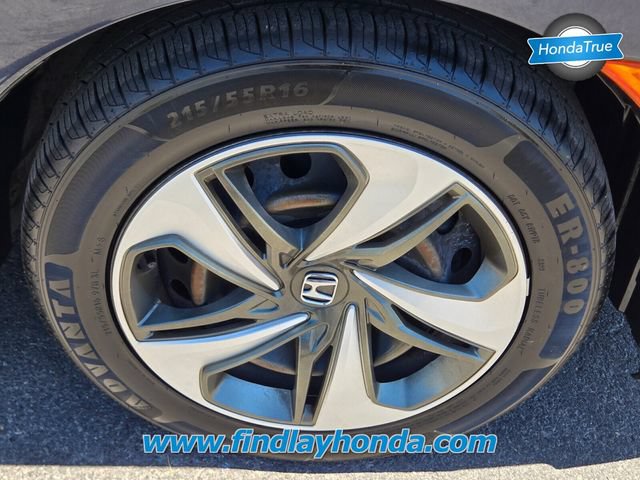 Certified 2020 Honda Civic LX image 9