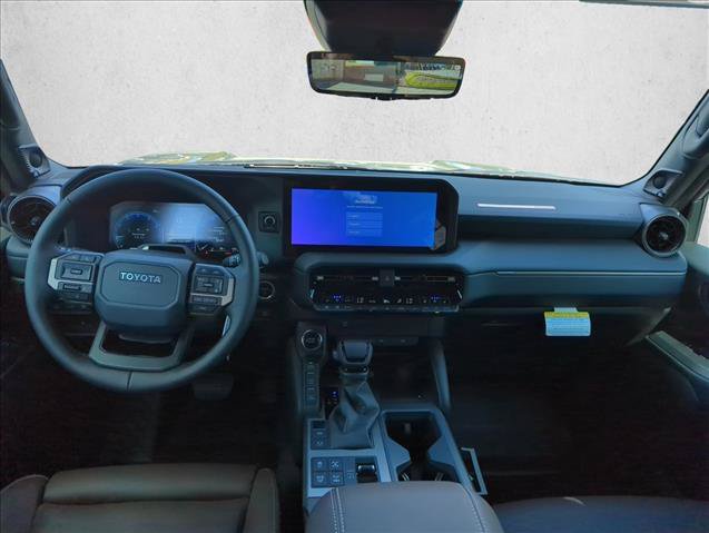 New 2027 Toyota Land Cruiser w/ Premium Package AWD/4WD image 27