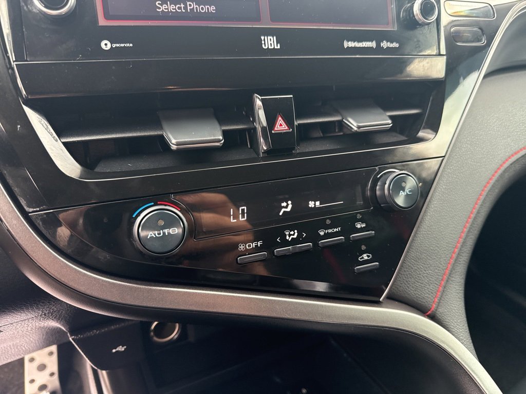 Used 2023 Toyota Camry TRD w/ TRD Package w/JBL Audio image 23
