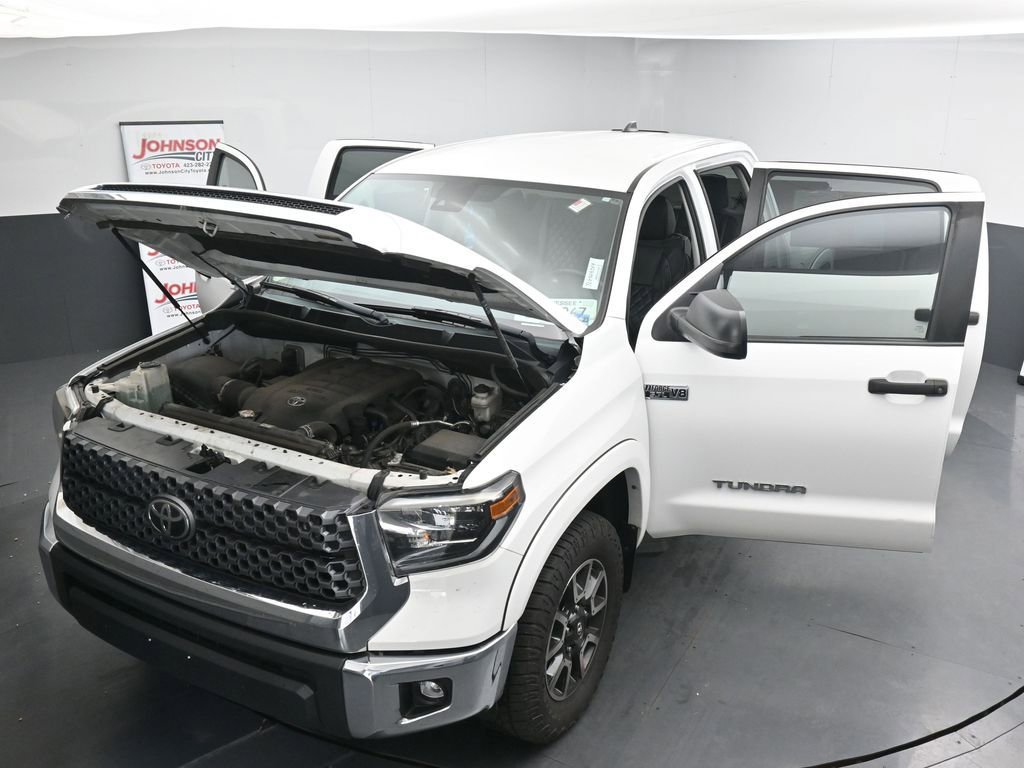 Used 2020 Toyota Tundra SR5 w/ TRD Off-Road Package image 26