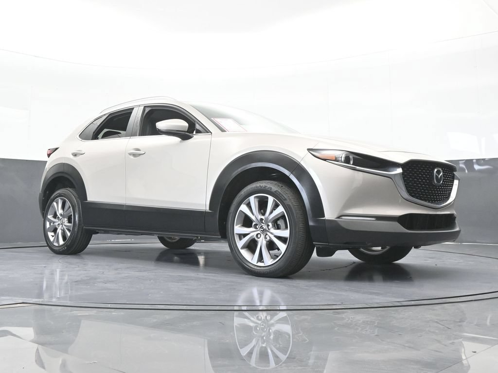 Used 2023 MAZDA CX-30 AWD 2.5 S w/ Premium Package image 60