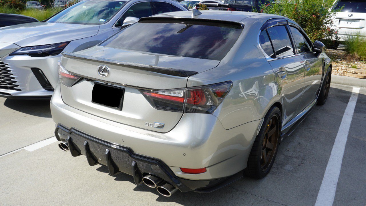 Used 2016 Lexus GS F RWD image 6