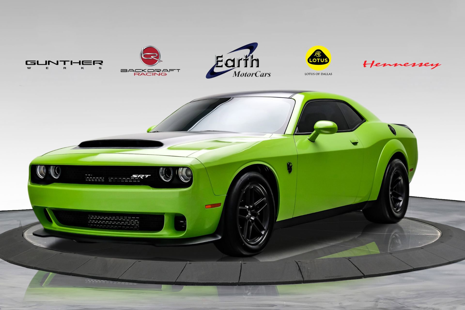 Used 2023 Dodge Challenger SRT Demon 170 RWD image 1