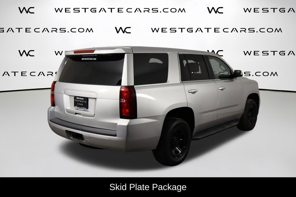 Used 2019 Chevrolet Tahoe 4WD w/ Enhanced Driver Alert Package image 4