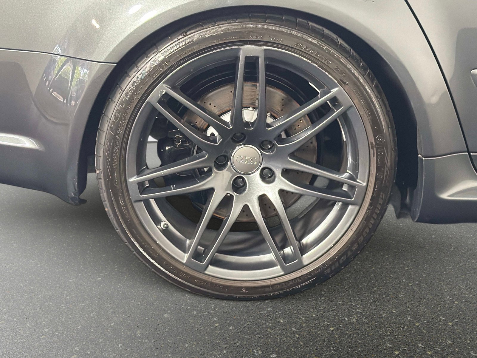 Used 2007 Audi RS 4 Sedan image 17