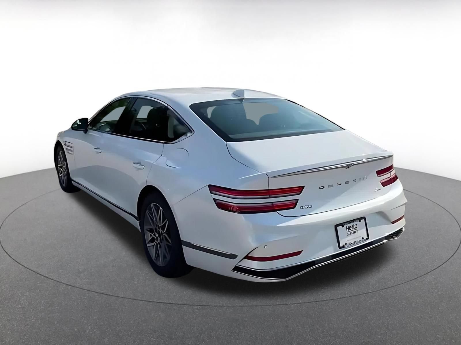 Used 2026 Genesis G80 2.5T AWD/4WD image 9