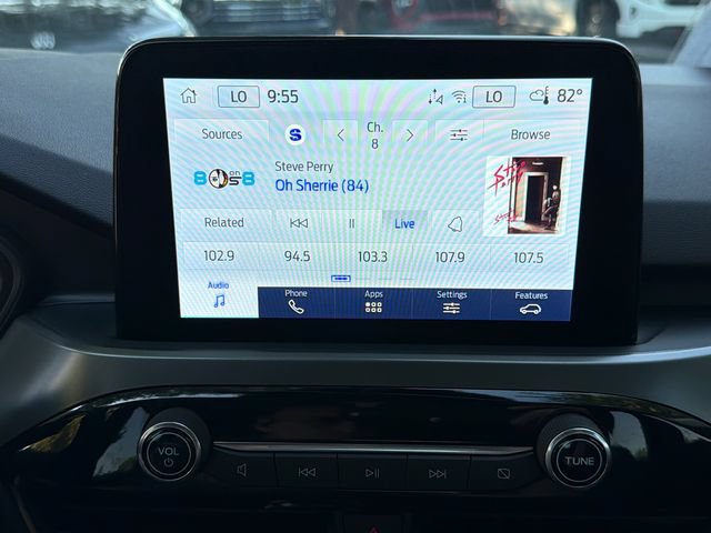 Used 2025 Ford Escape Active FWD image 28
