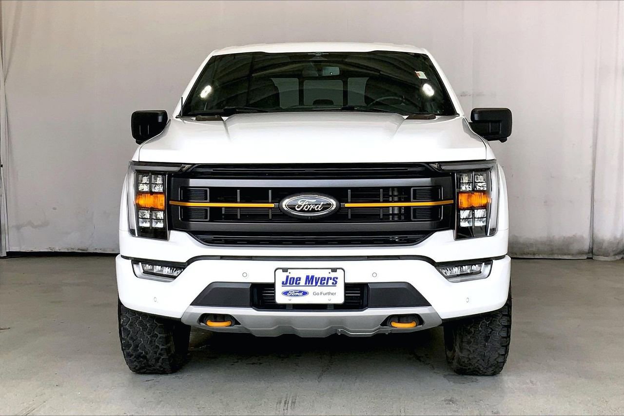Certified 2023 Ford F150 Tremor w/ Trailer Tow Package AWD/4WD image 2