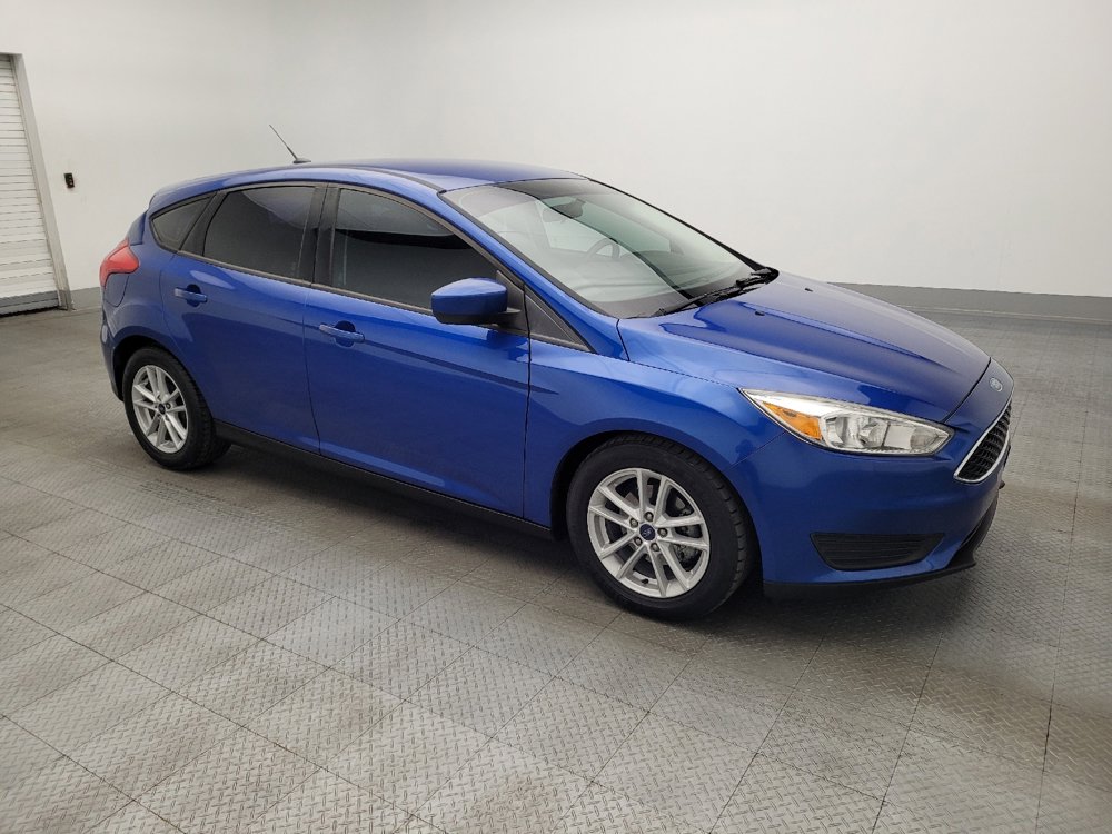 Used 2018 Ford Focus SE FWD image 11