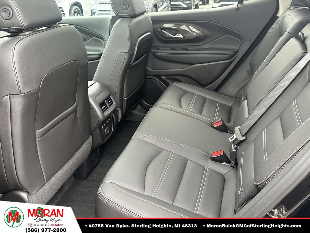 Certified 2024 GMC Terrain Denali w/ Black Diamond Edition AWD/4WD image 11