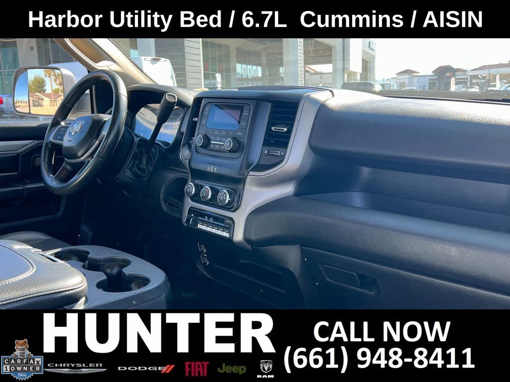 Used 2020 RAM 4500 Tradesman image 10