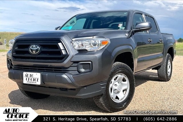 Used 2023 Toyota Tacoma SR