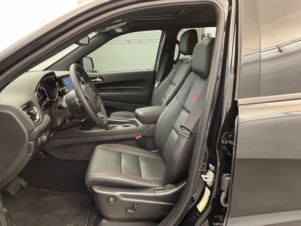 New 2026 Dodge Durango GT AWD/4WD image 16