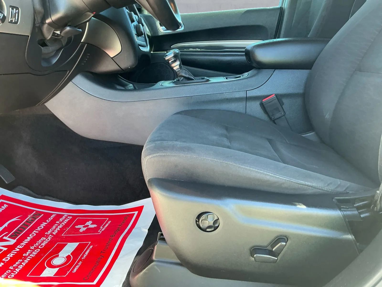 Used 2018 Dodge Durango SXT w/ Quick Order Package 2BB image 10