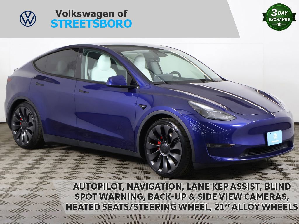 Used 2024 Tesla Model Y Performance