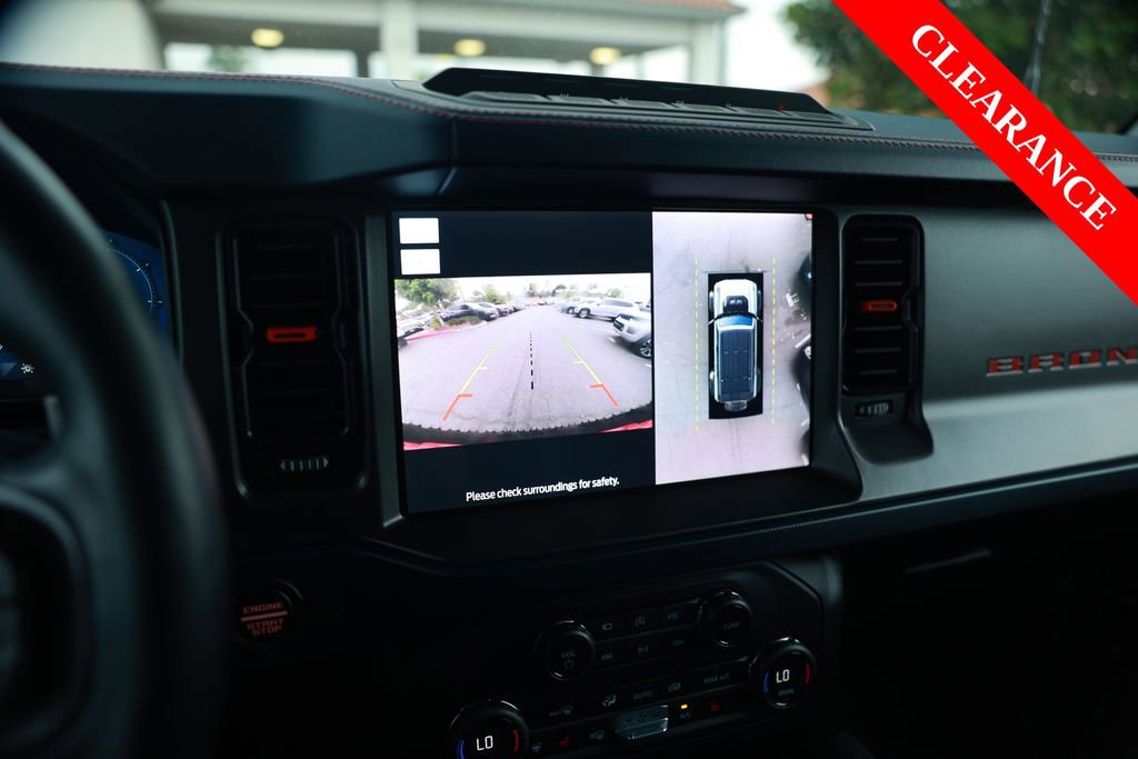 Used 2023 Ford Bronco Raptor AWD/4WD image 27