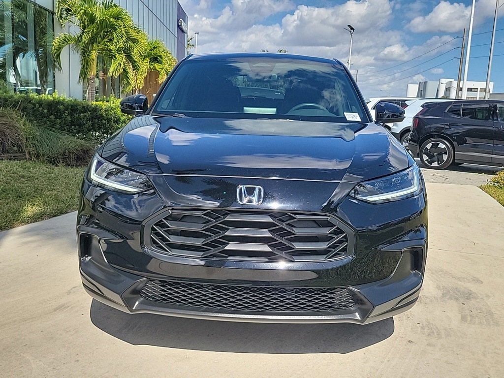 Used 2023 Honda HR-V Sport video 2