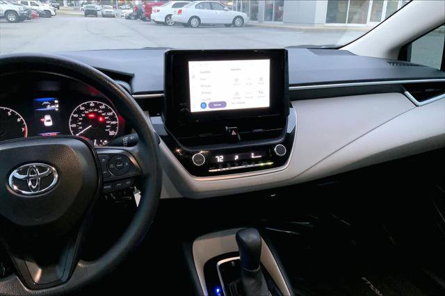 Certified 2024 Toyota Corolla LE FWD image 7