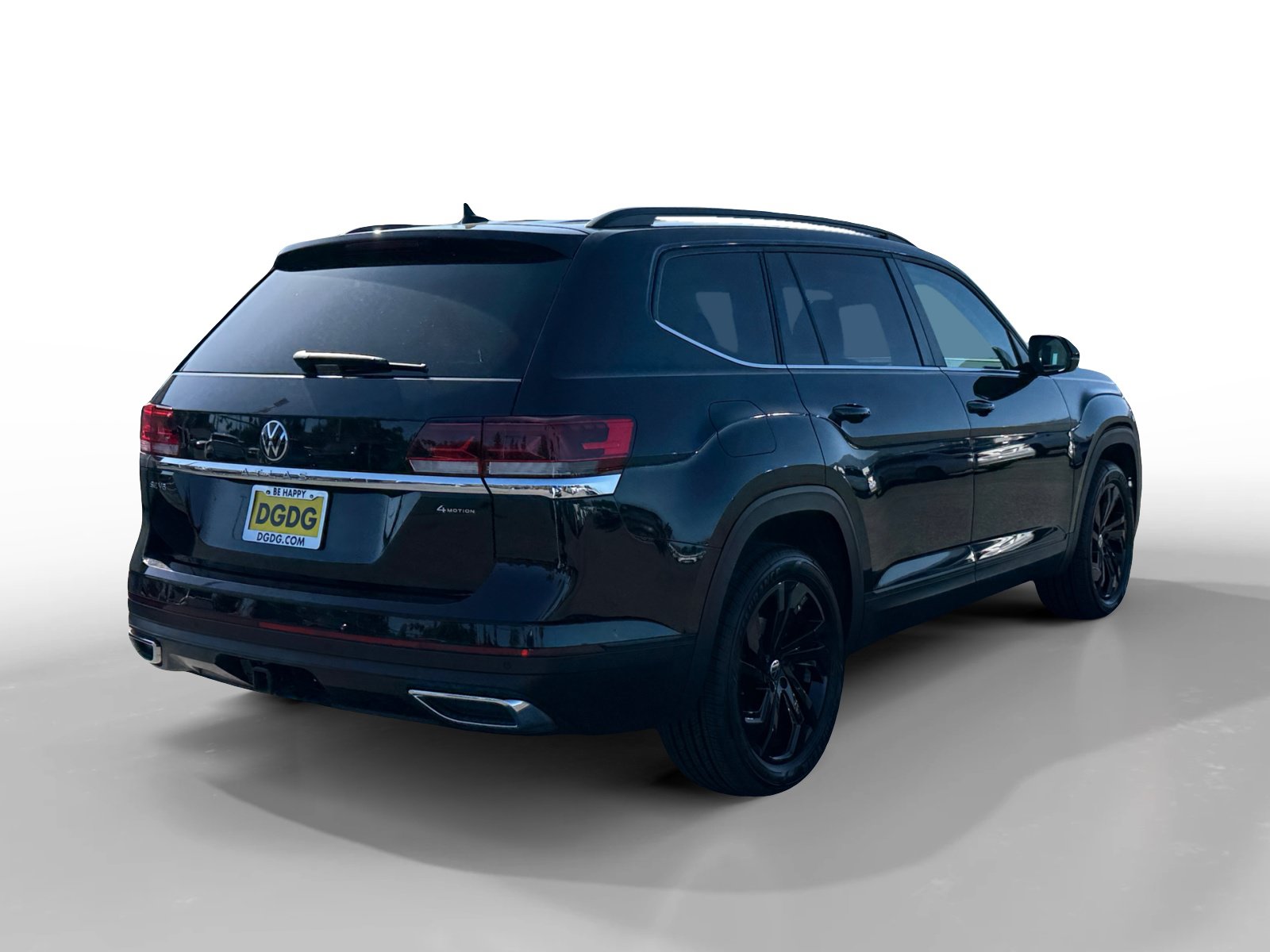 Certified 2023 Volkswagen Atlas SE w/ Panoramic Sunroof Package AWD/4WD image 5