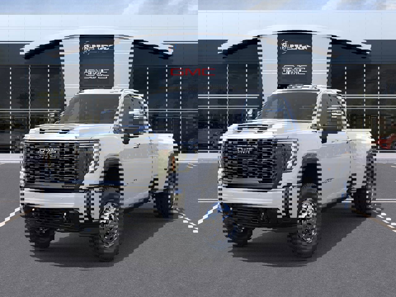New 2026 GMC Sierra 3500 Denali Ultimate image 30