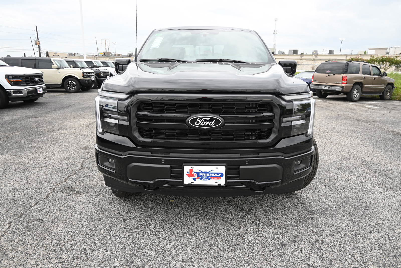 New 2026 Ford F150 Lariat w/ Equipment Group 502A High AWD/4WD image 10