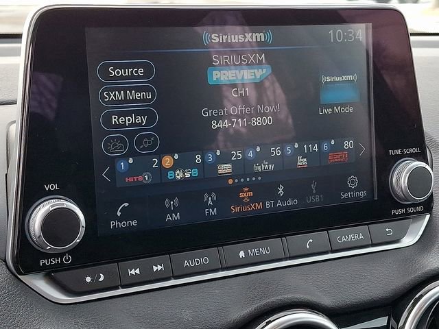 Used 2024 Nissan Sentra SV image 13